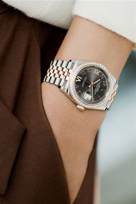 rolex lady datejust 36mm|rolex datejust 36 price.